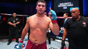 "Грязь": казахстанский боец UFC рассказал о хейте в свой адрес