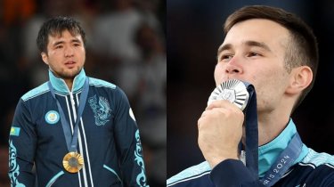 Казахстанским призерам Олимпиады не выплатили деньги от государства?