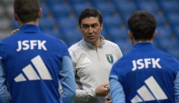 Самат Смаков прокомментировал свое отстранение
