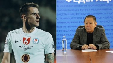 "2 млрд тенге на зарплаты": скандал в "Ордабасы" набирает обороты