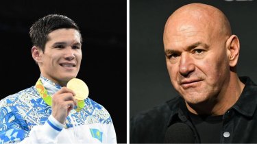 Елеусинов не нужен: Главу UFC раскритиковали из-за казахского чемпиона