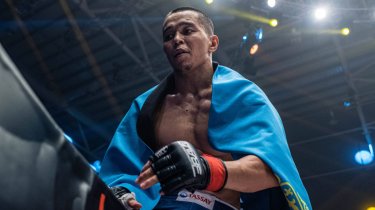 Умереть что-ли? Казах из UFC отреагировал на свое поражение