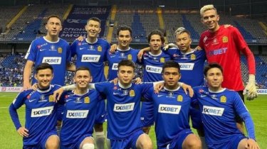 «SD Family» одержал победу над AKAS в Первой лиге