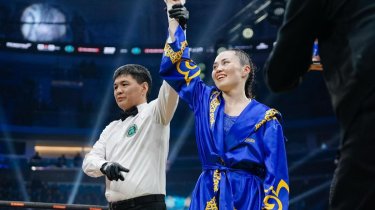 Самая красивая боксерша Казахстана могла стать врачом