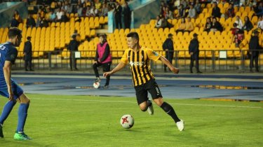 «Иртыш» возглавил таблицу Первой лиги