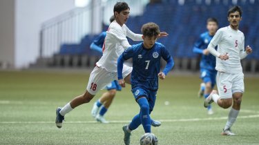 В Казахстане пройдет чемпионат Европы по футболу?