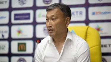 Назван лучший футбольный тренер Казахстана