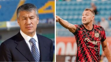Дзюба? Глава "Кайрата" рассказал о планах на усиления перед ЛЧ