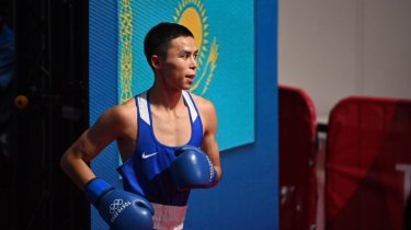 Казахстанский боксер признан лучшим в мире