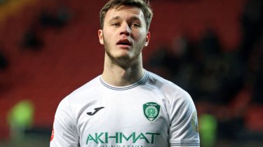 Лидер сборной Казахстана провел худший матч в России