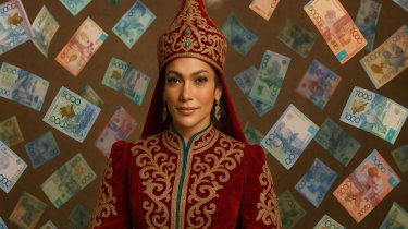 Джей Ло едет в Казахстан за 13 миллиардов? На журналистов подали в суд