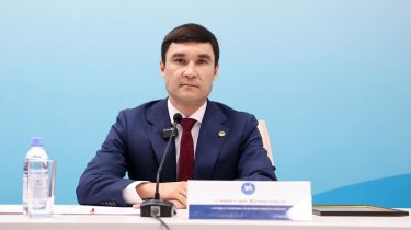 Серик Сапиев прокомментировал свое назначение