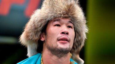 Шавкат Рахмонов вернулся к истокам перед главным боем в жизни
