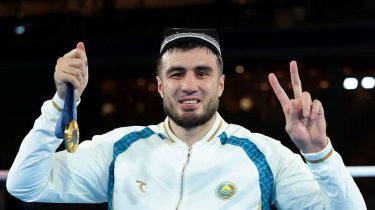 Баходира Джалолова отправили за 3 Олимпийским золотом