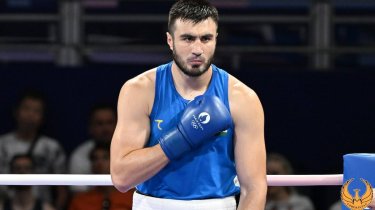 Баходира Джалолова лишили поединка с Усиком