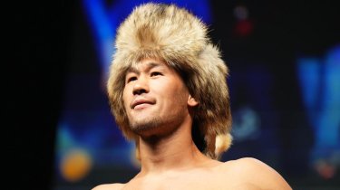 Шавкат Рахмонов завоюет титул UFC в России? Подробности