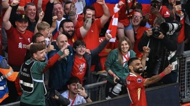 "Ливерпуль" в 20 раз в истории выиграл чемпионат Англии