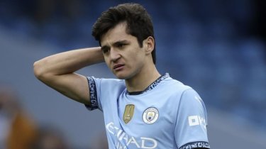 Абдукадир Хусанов продлил антирекордную серию в "Манчестер Сити"