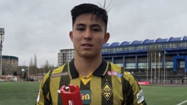 Дастан Сатпаев показал главную женщину в своей жизни