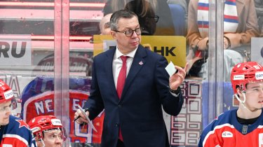 Главный тренер ЦСКА ушёл в отставку