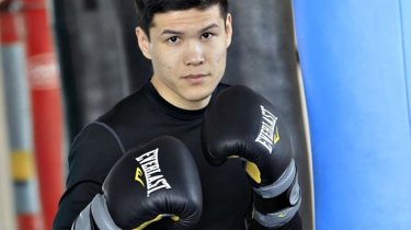 Данияр Елеусинов серьезно намерен завоевать Америку