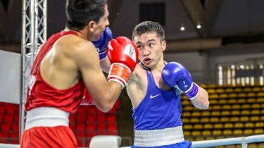 Казахстан уступил Узбекистану в борьбе за золото на чемпионате Азии