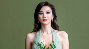 У Сабины Алтынбековой появился новый муж?