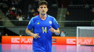 Лучший бомбардир сборной Казахстана стал чемпионом Саудовской Аравии