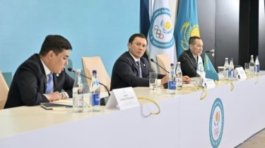 Помощник Головкина получил назначение в Комиссии по играм исламской солидарности