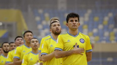 Сборная Казахстана намерена выдать казахстанский паспорт бразильцам
