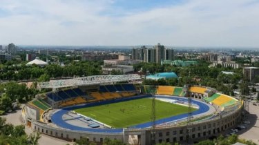 В Алматы появится футбольный стадион мирового уровня