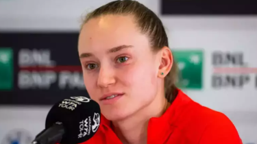 Елена Рыбакина уходит из тенниса?