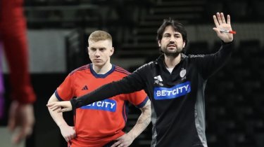 Прямая трансляция: "Кайрат" в полуфинале Лиги Чемпионов