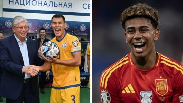 Благодаря Токаеву? Чемпионат Европы пройдет в Казахстане