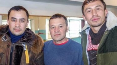 Умер первый тренер Геннадия Головкина — Виктор Дмитриев