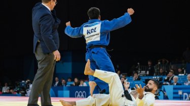 Тренер сборной Казахстана по дзюдо подвел итоги после Чемпионата мира