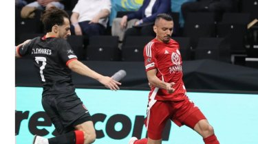 "Кайрат" сенсационно вышел в финал ЛЧ