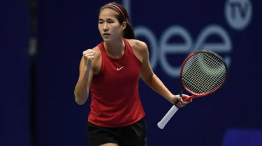 Казахстанская теннисистка вышла в финал турнира ITF в Германии