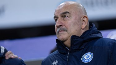 Черчесов рассказал, за что его любит народ?