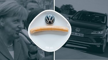 Почему легендарный автобренд Volkswagen живет за счет сосисок?