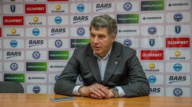 Тренер «Кайсара» недоволен решениями судьи