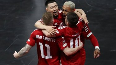 "Кайрат" установил мировой рекорд в Лиге Чемпионов