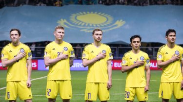 Сборная Казахстана по футболу получила неожиданных соперников