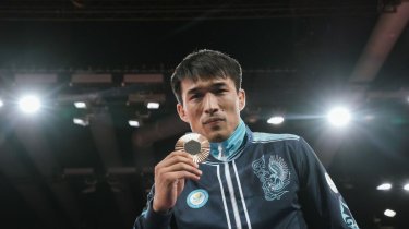 Олимпийская звезда казахстанского дзюдо возвращается в сборную
