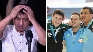 Казахстанский чемпион не выходит на связь после лечения