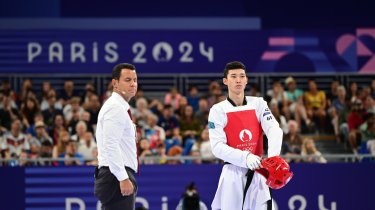 Казахстанские таеквондисты взяли 7 медалей на клубном чемпионате Азии