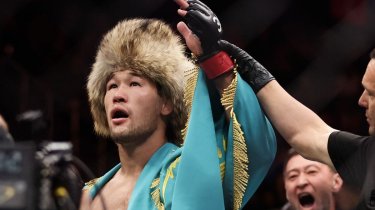 Названы соперник и место боя Шавката Рахмонова за титул UFC