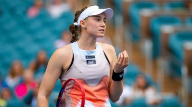 Елена Рыбакина узнала, кто станет её первой оппоненткой в Риме