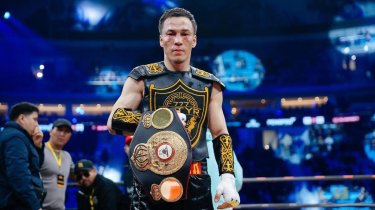 Казахстанский боксер будет выступать за Узбекистан?