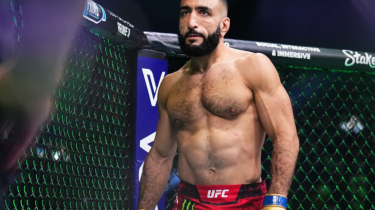 Чемпион UFC Белал Мухаммад пообещал освободить путь Махачеву